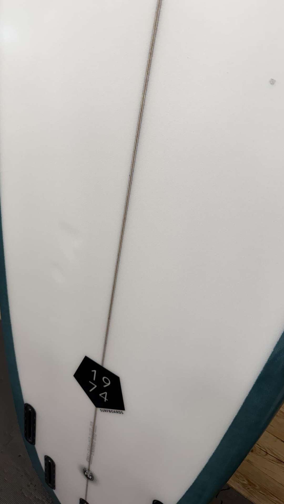 Duo Diamond 6'6"