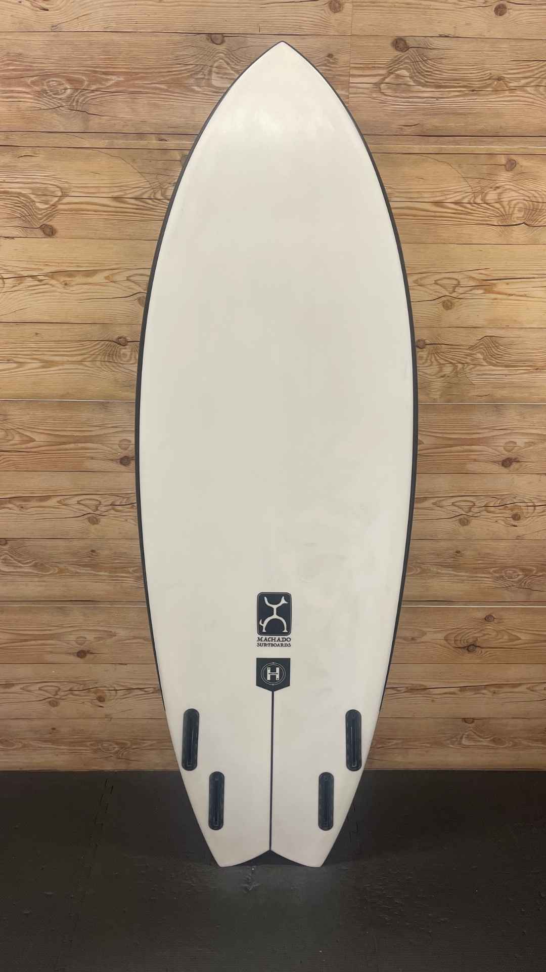 Seaside Fish 5'7"