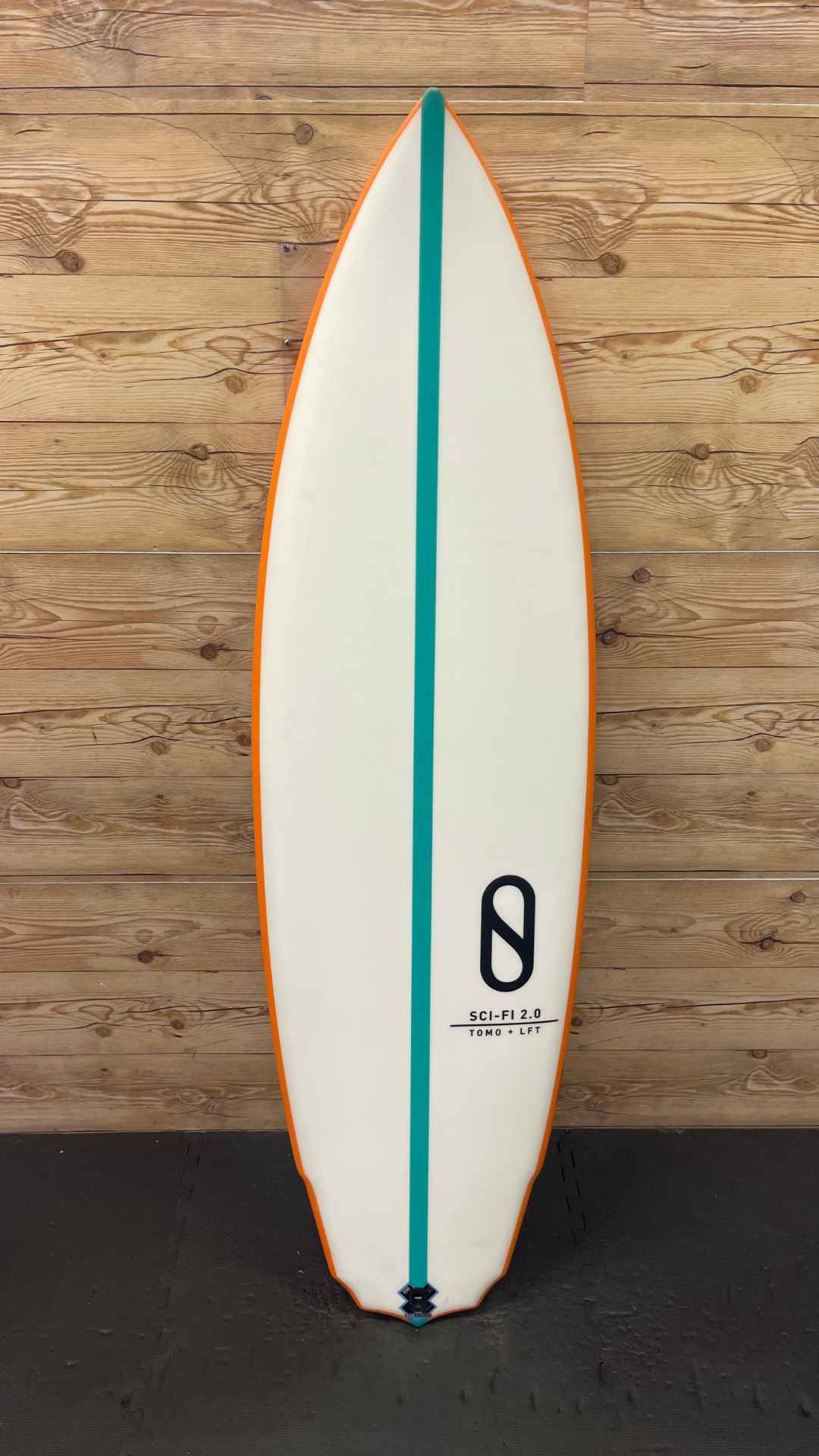 Sci-Fi 2.0 *Blem 5'1"