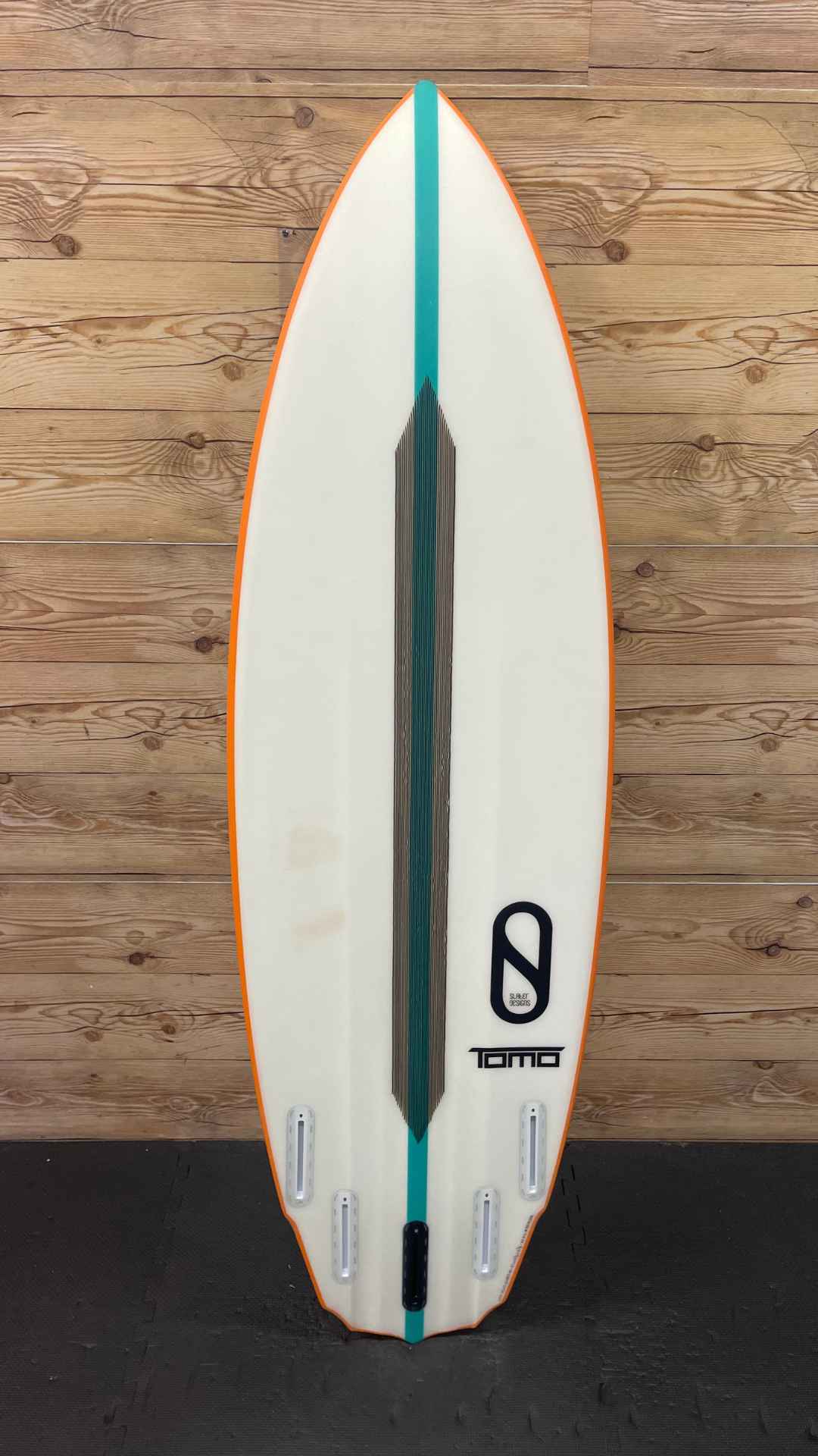 Sci-Fi 2.0 *Blem 5'1"