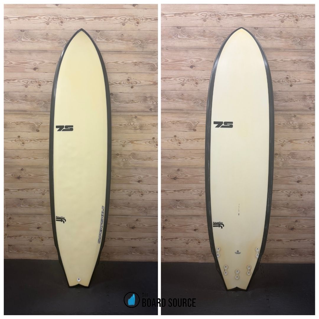 Super Fish 7'3"
