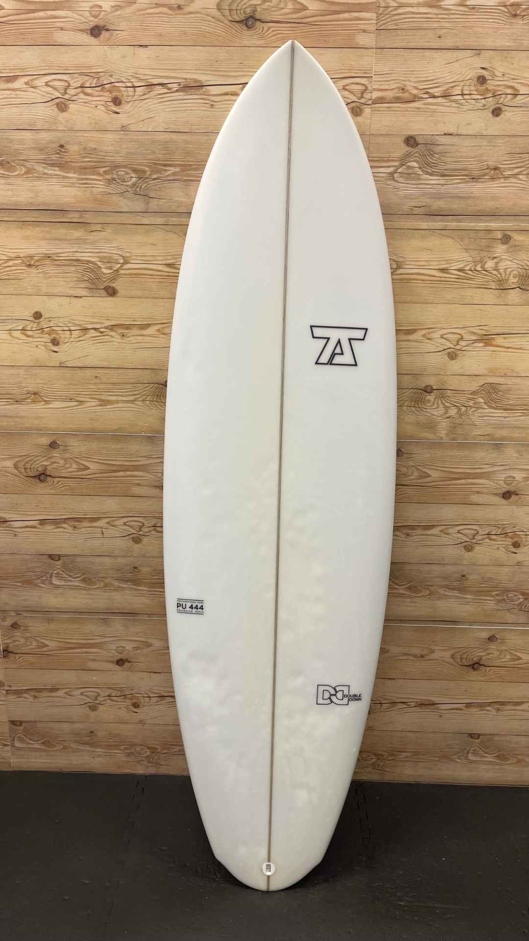 Double Down 6'2"