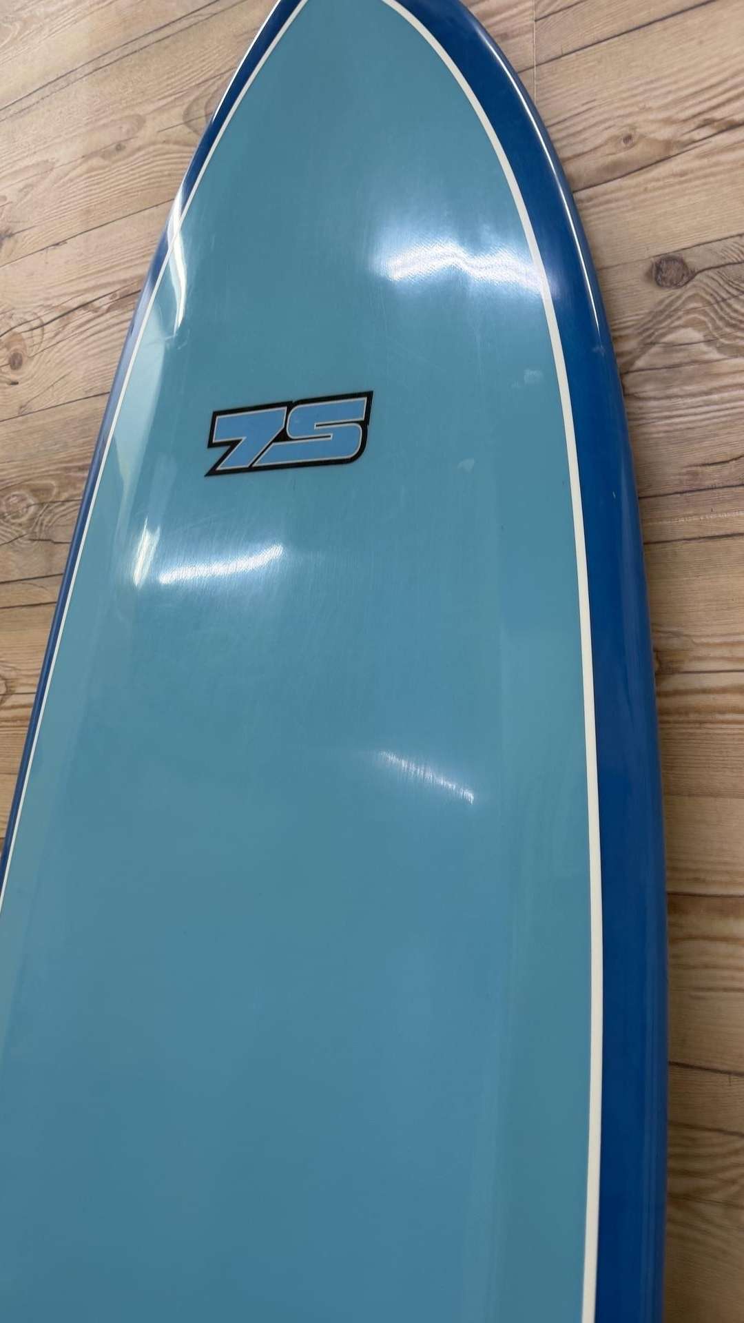 Super Fish 6'8"