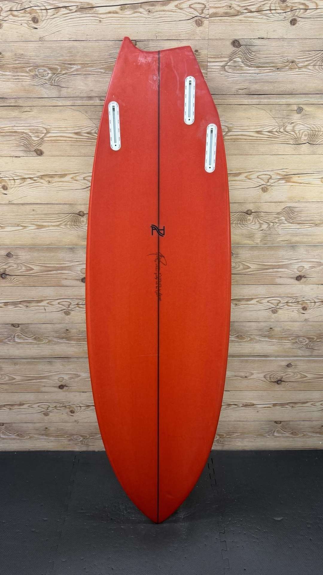 Second Breakfast Asym (goofy) 5'8"