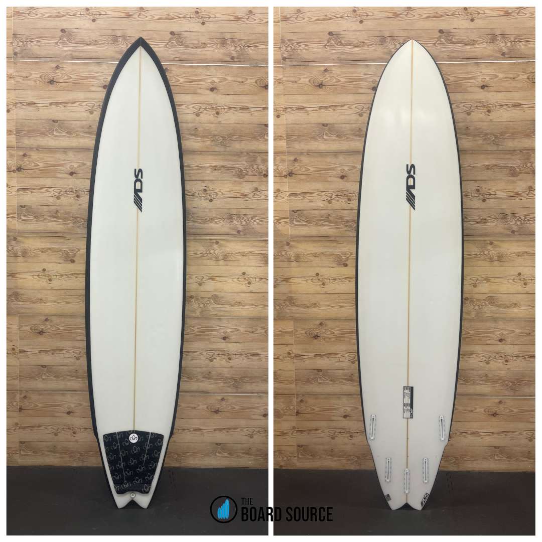 Fish 8'9"
