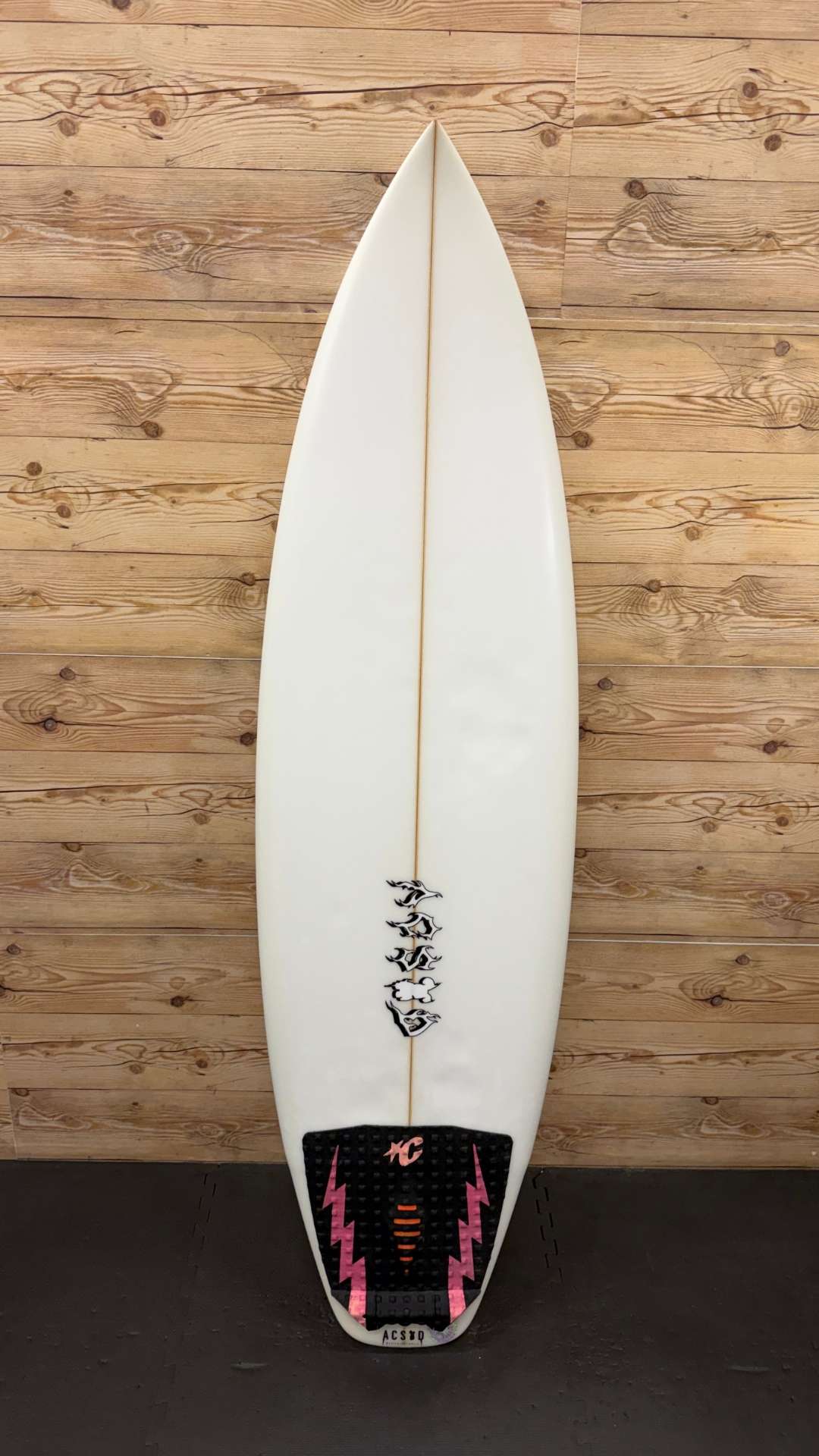White Lotus 5'10"