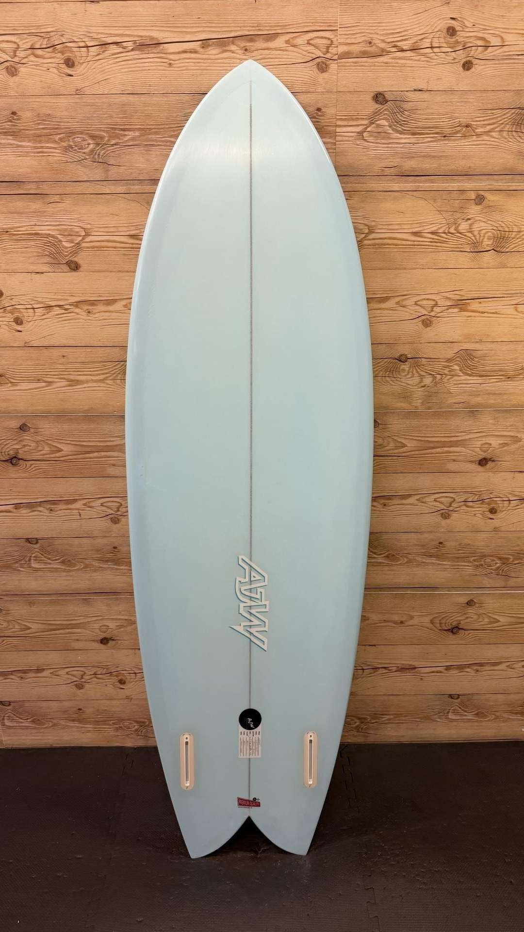 Classic Twin 5'10"