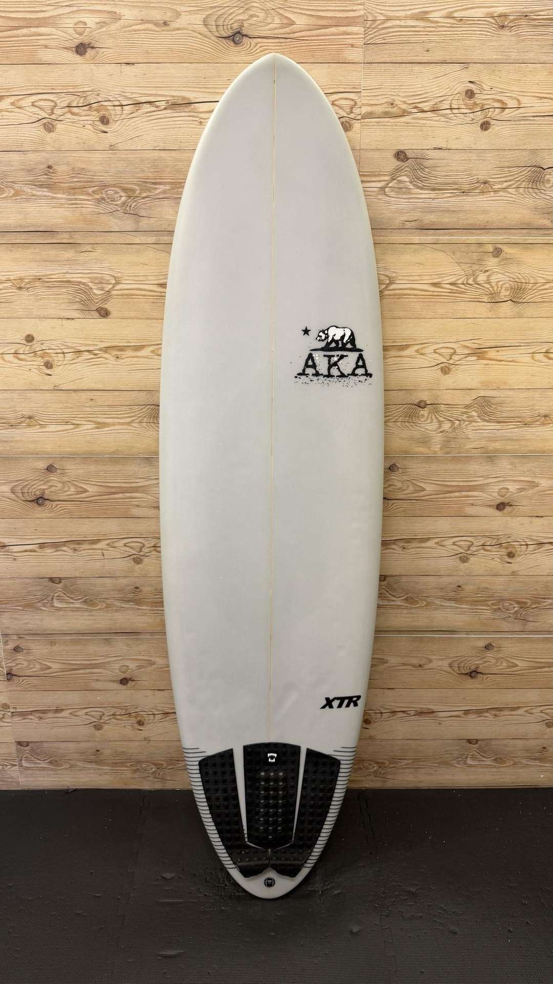 5 Fin 6'2"