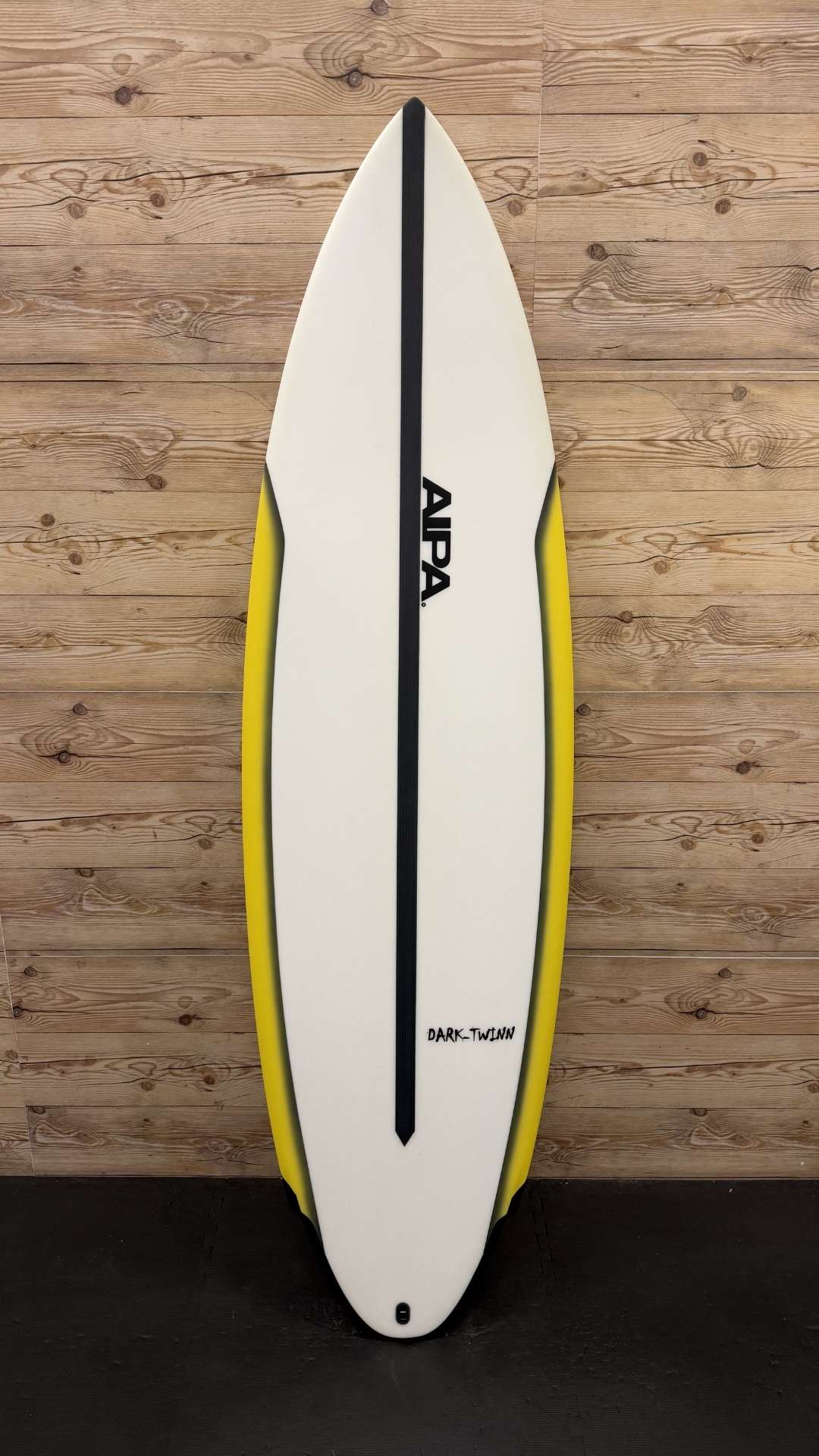 The Dark Twinn *Blem 6'2"