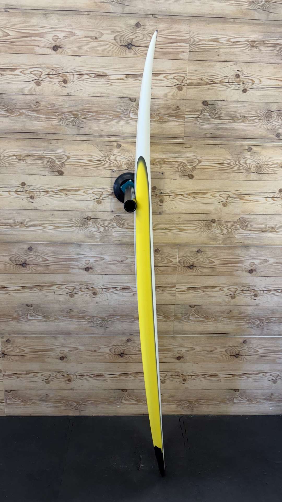 The Dark Twinn *Blem 6'2"