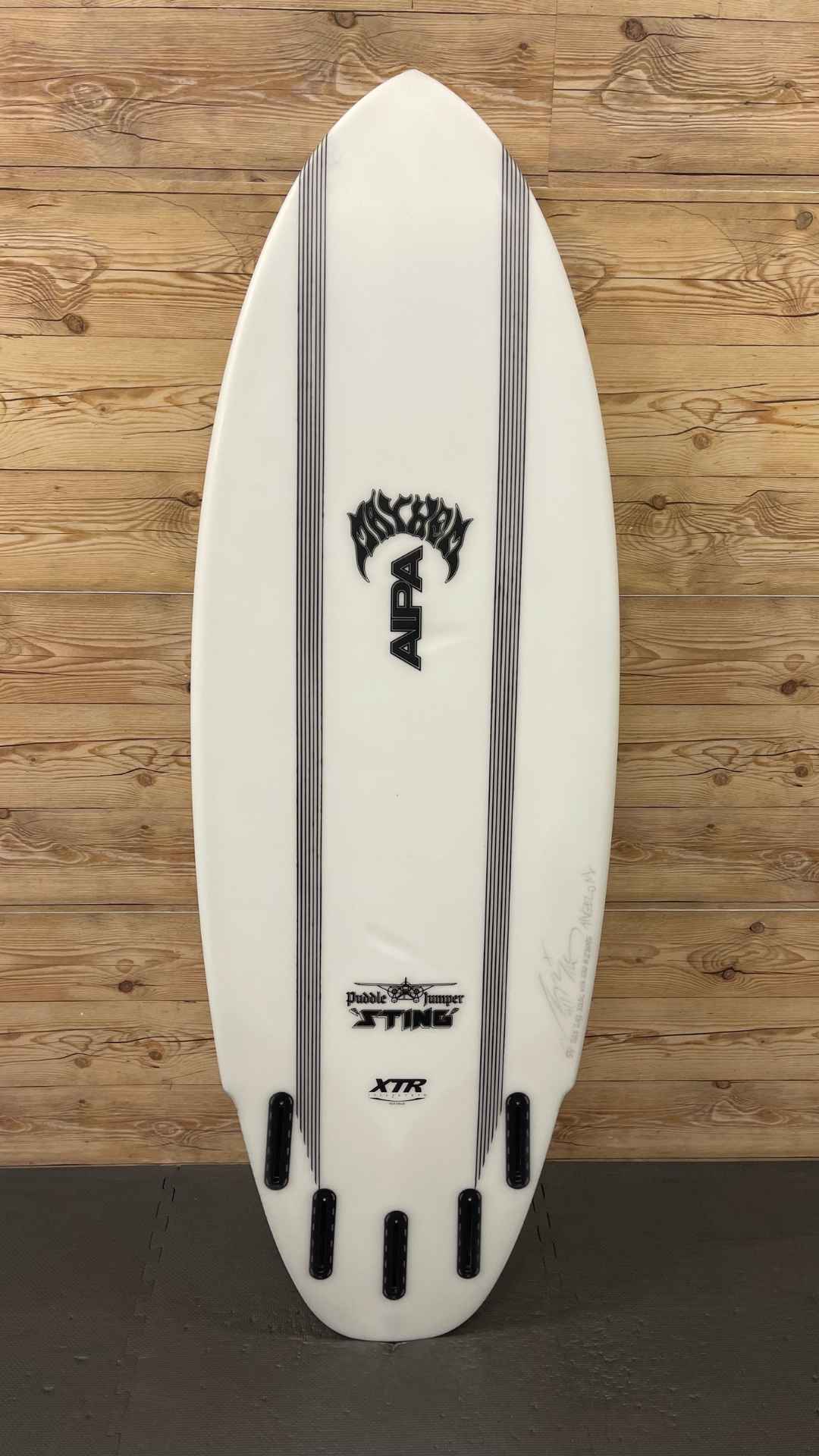 Puddle Jumper Sting 5'5"