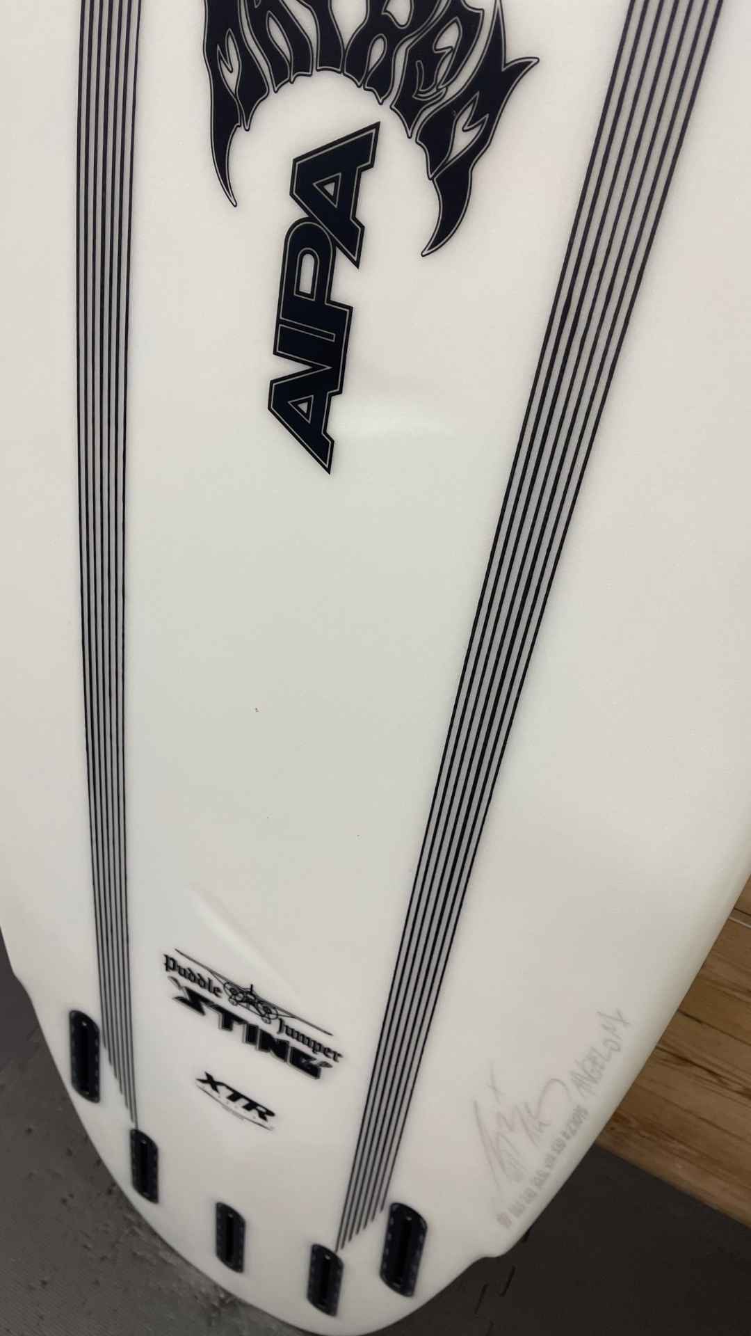 Puddle Jumper Sting 5'5"