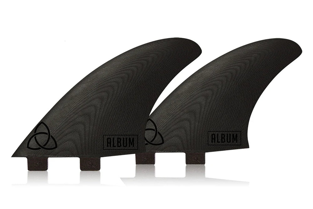 NVS Album Fascination Twin Fins