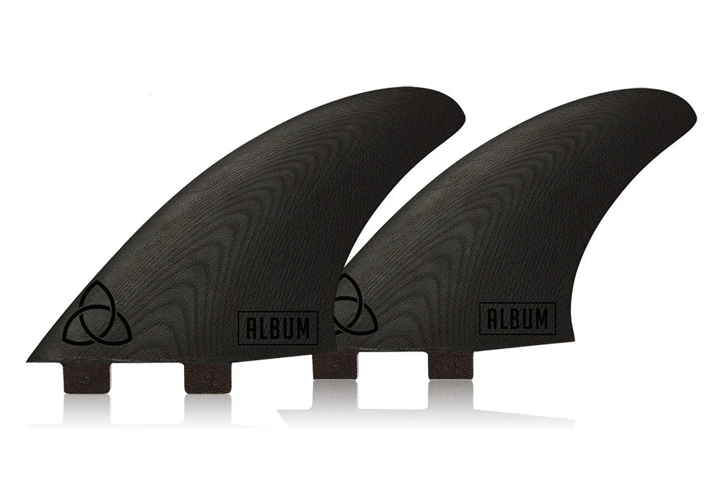 NVS Album Fascination Twin Fins