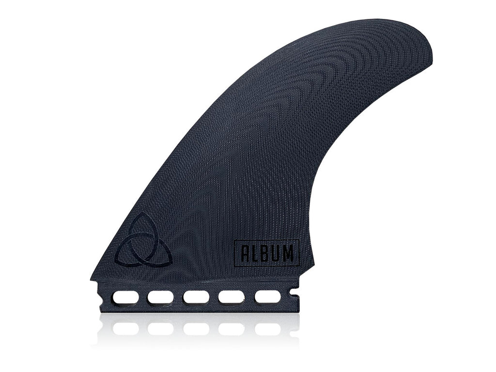 NVS Album Apex Twin Fins