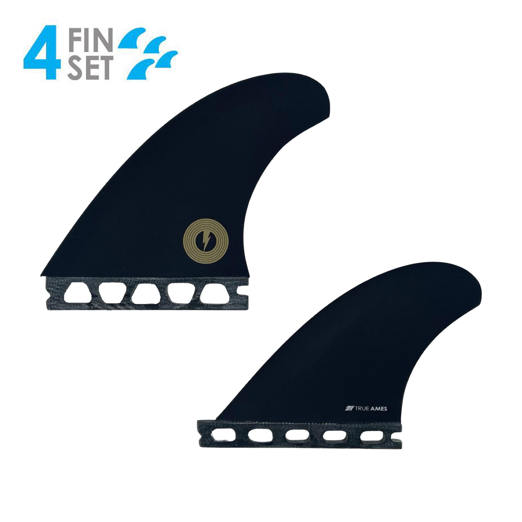 Album Surf Quad Fins by True Ames fins - Shop Now – The