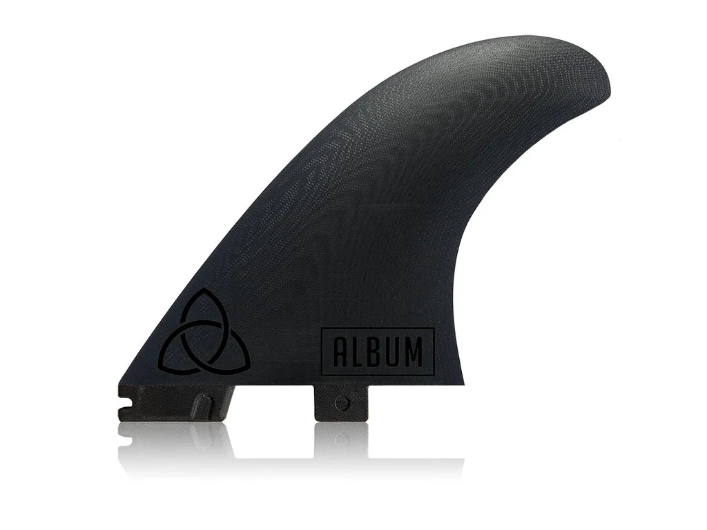 NVS Album Apex Twin Fins