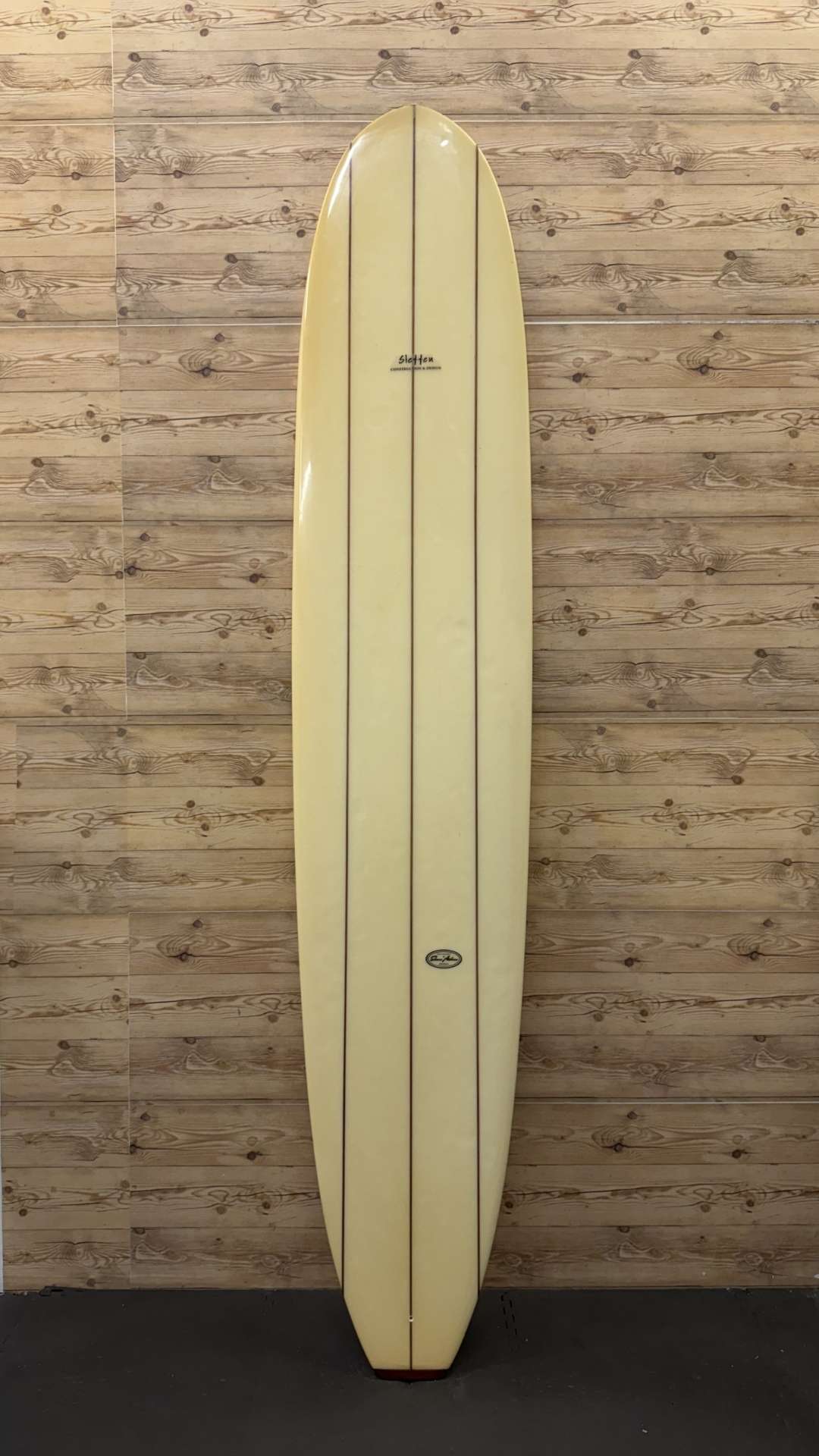 Single Fin 10'0"