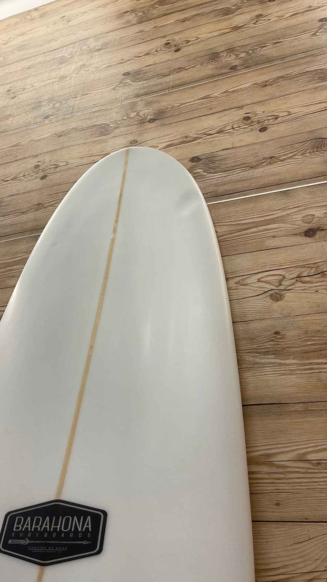 2+1 Longboard 9'0"