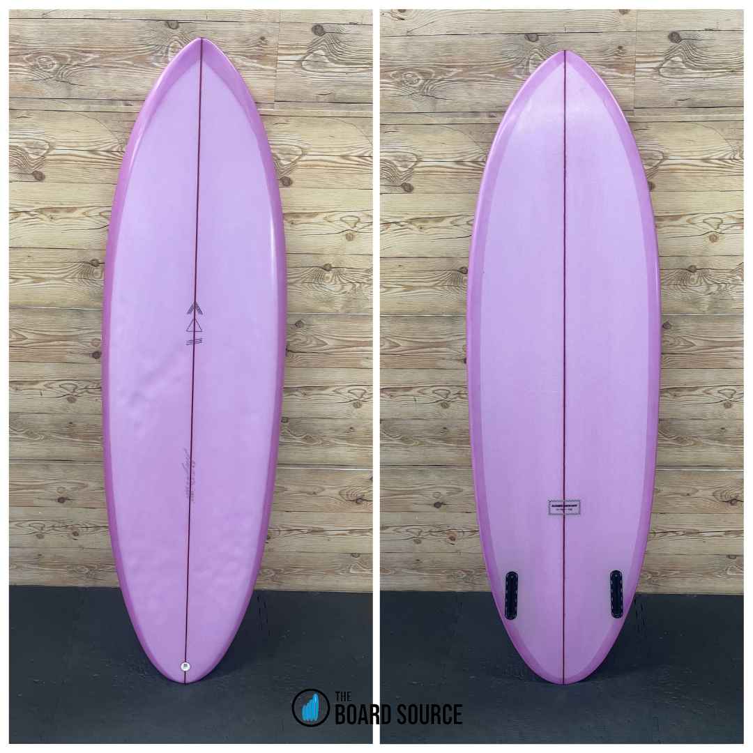 Hawkeye Twin 5'6"