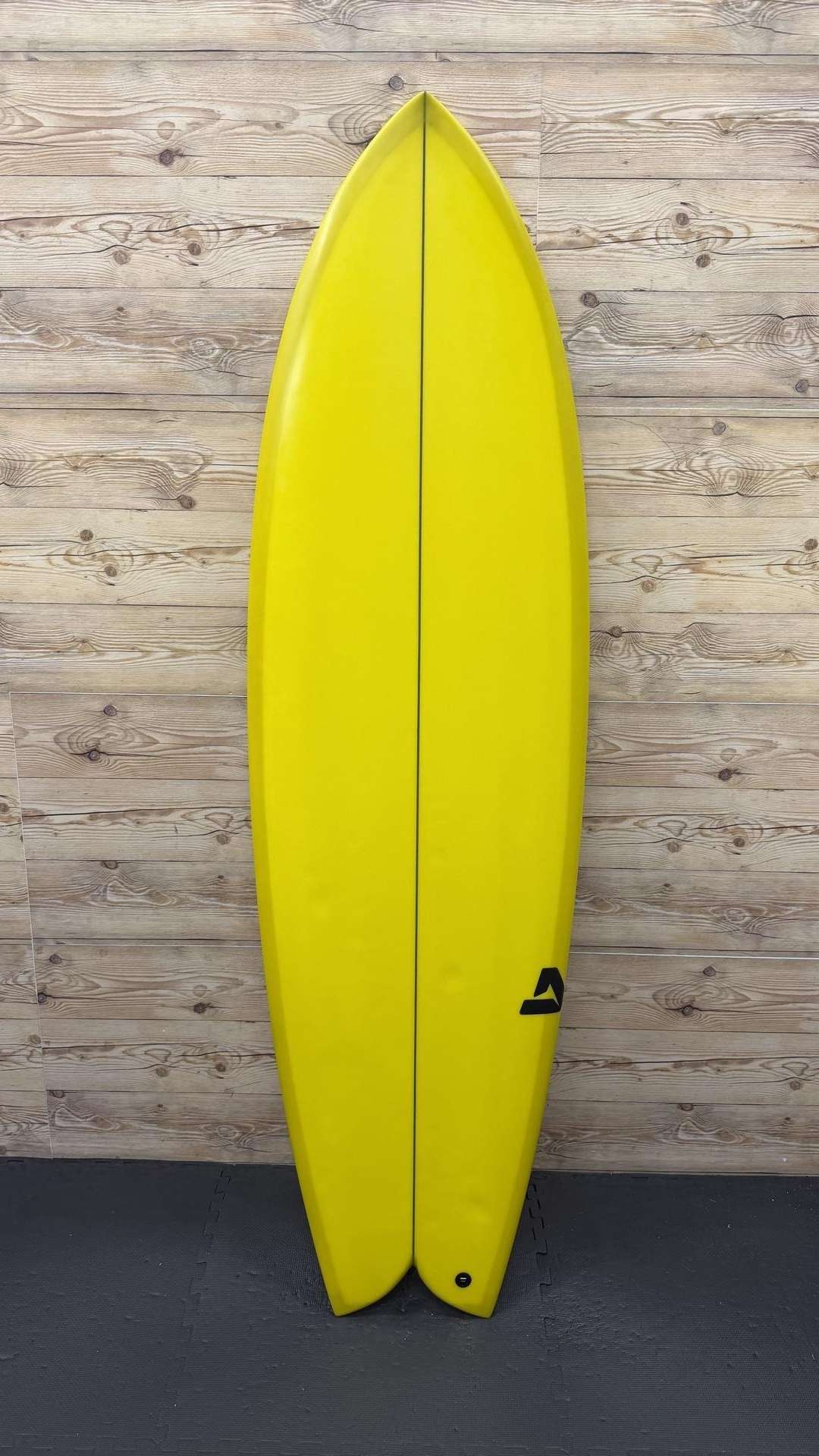 Quad Fish 6'6"