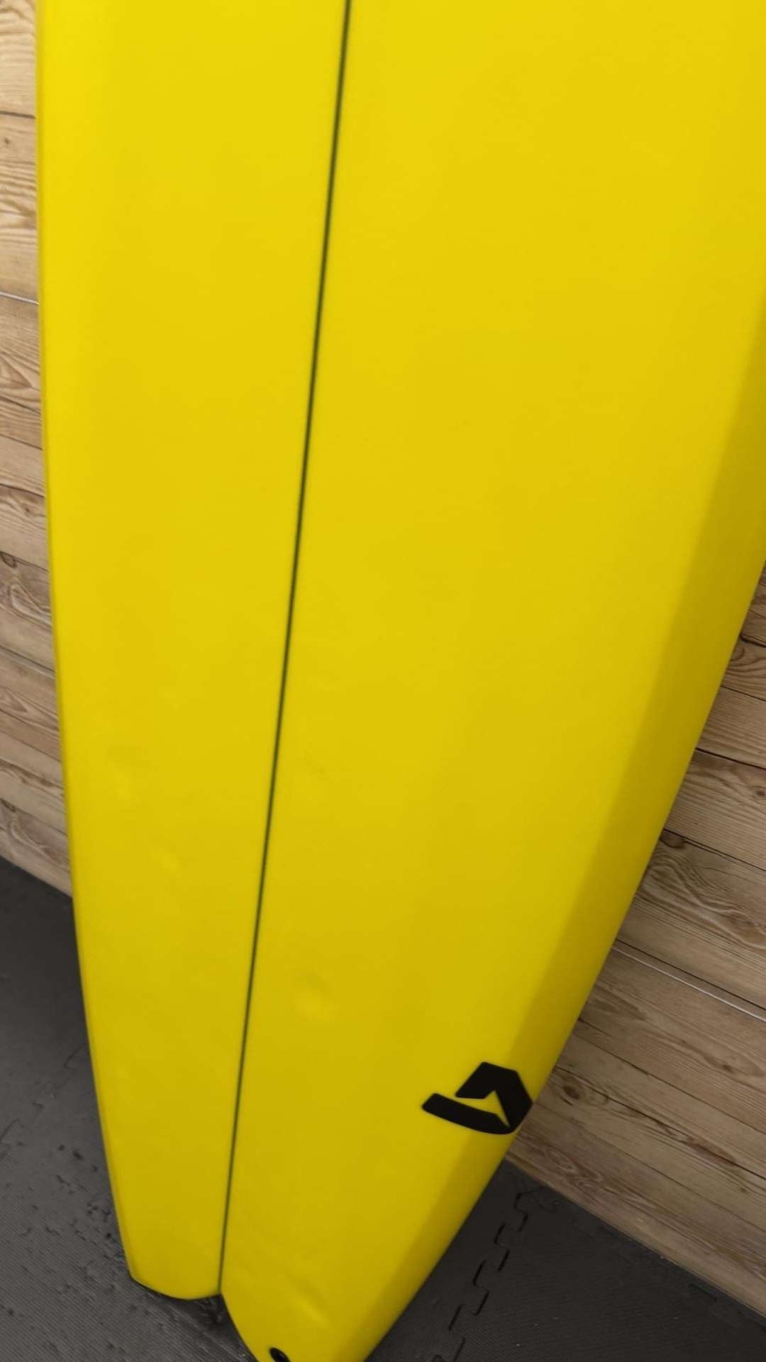 Quad Fish 6'6"