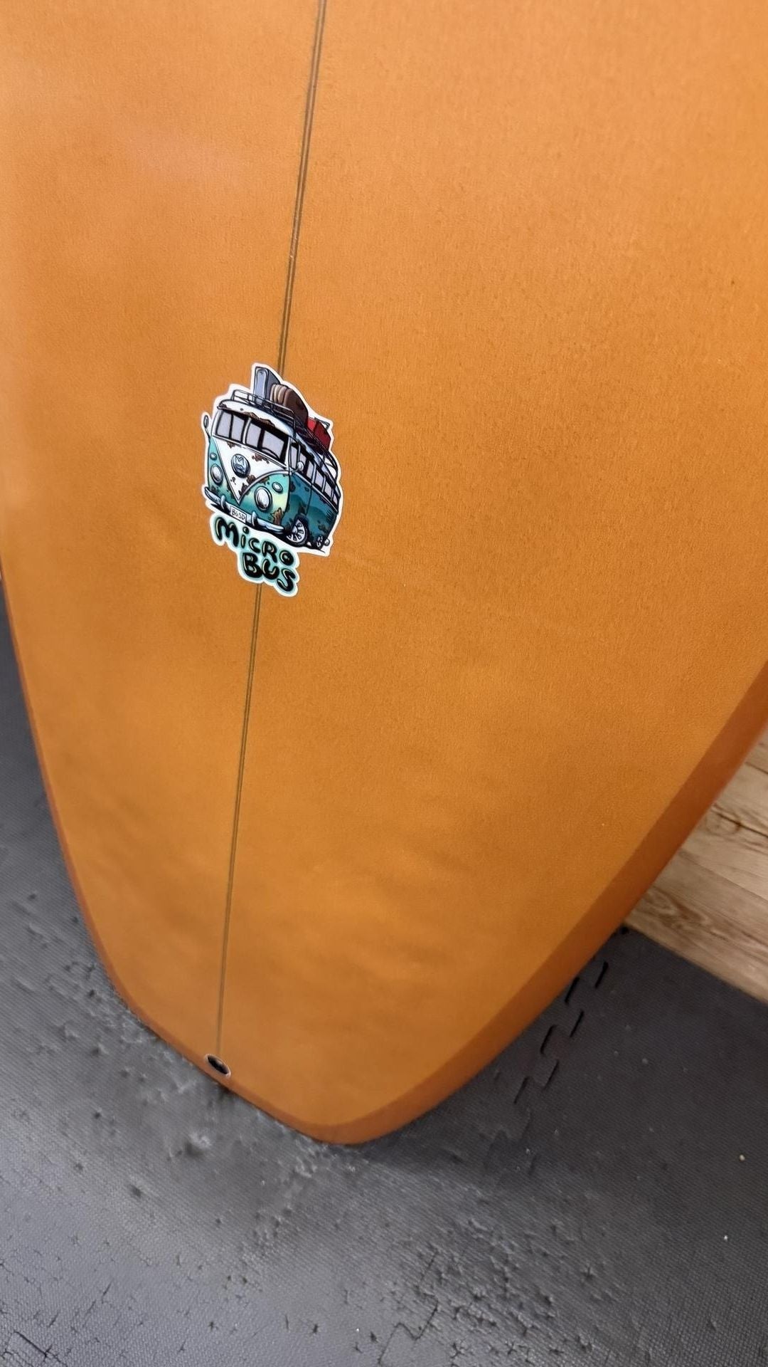 Mini Bus 5'5"