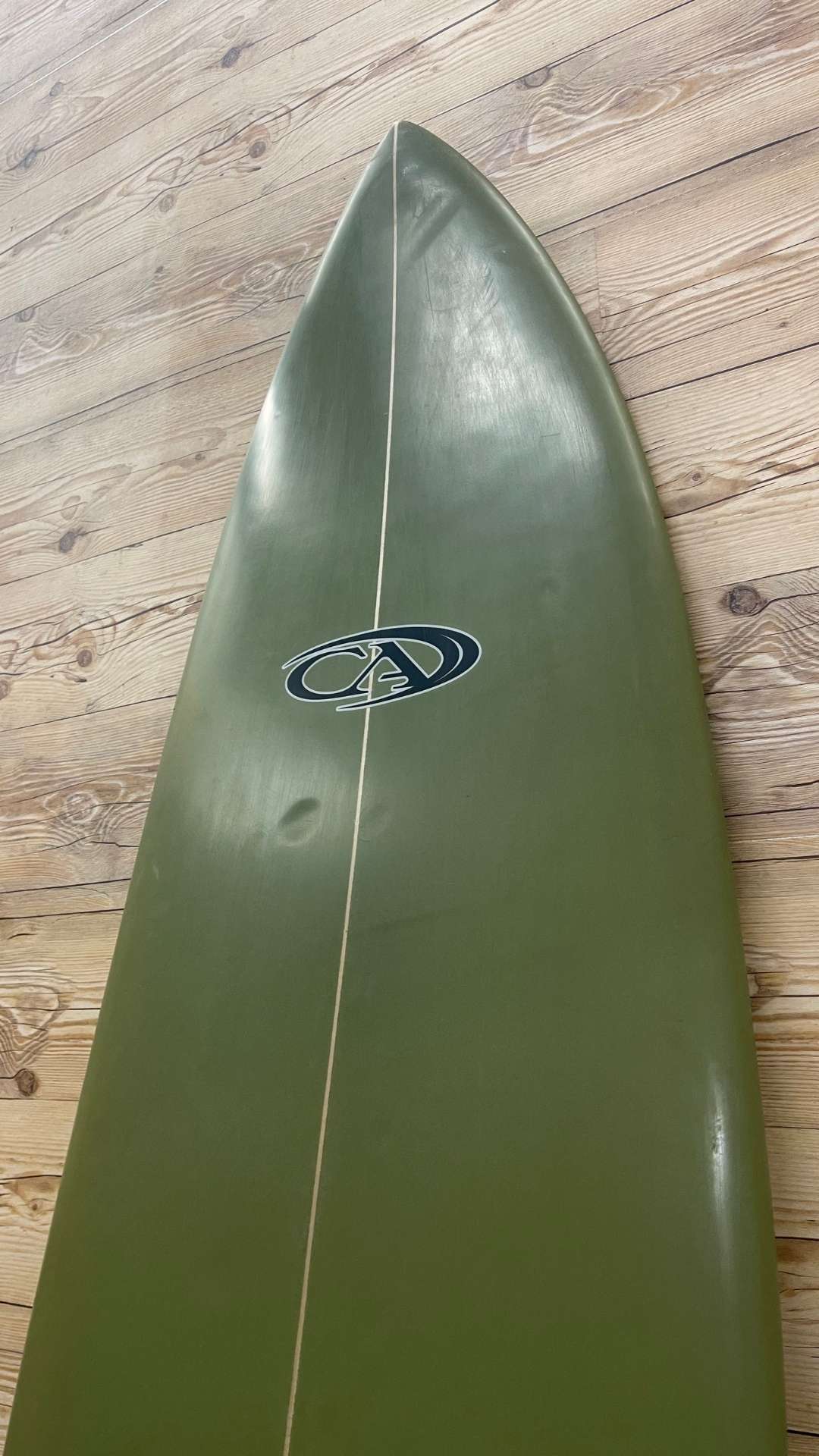 Liquid Bullet 7'2"