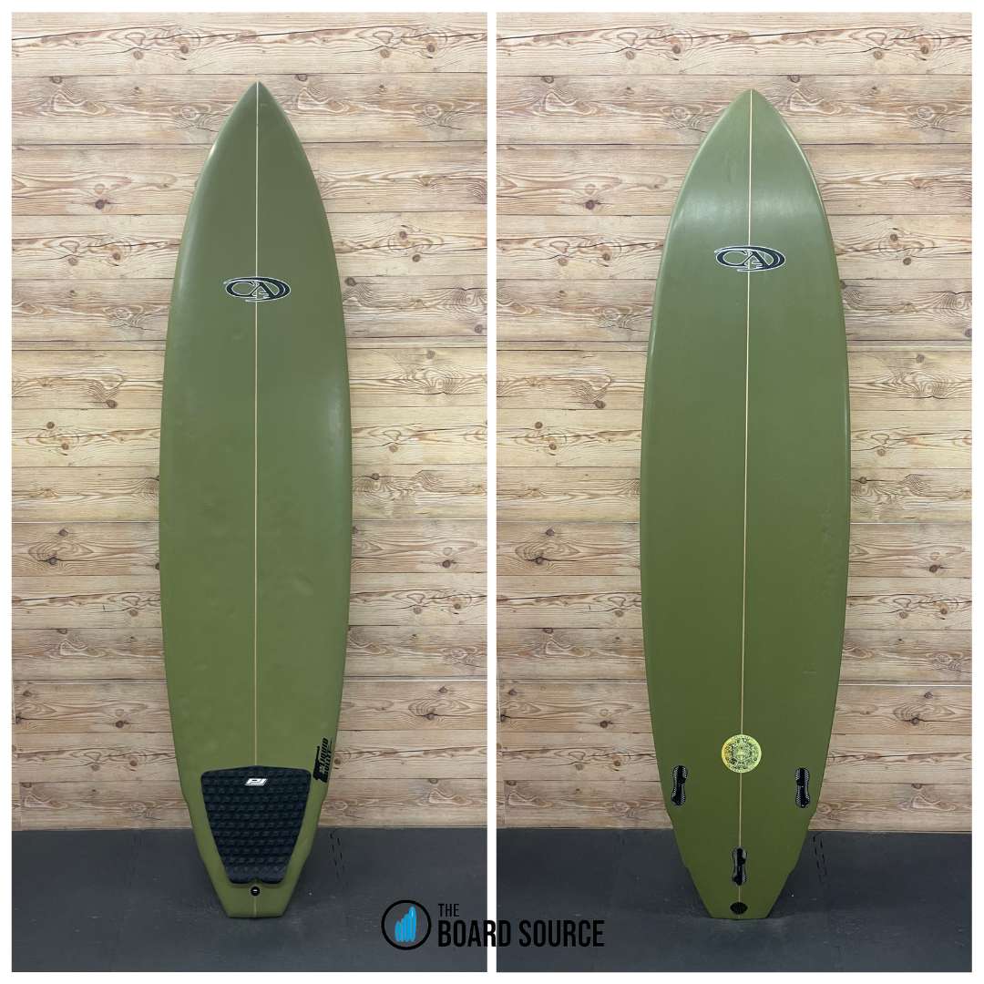 Liquid Bullet 7'2"