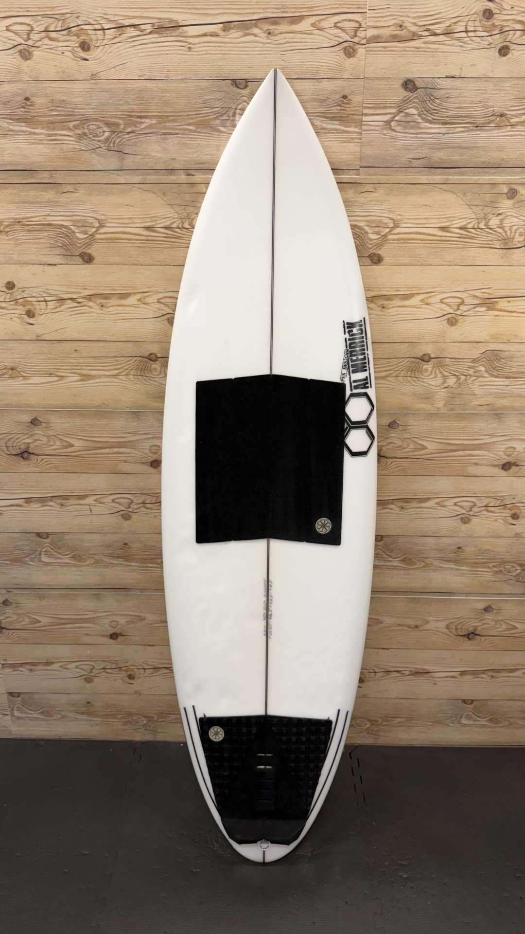 NeckBeard 3 5'8"