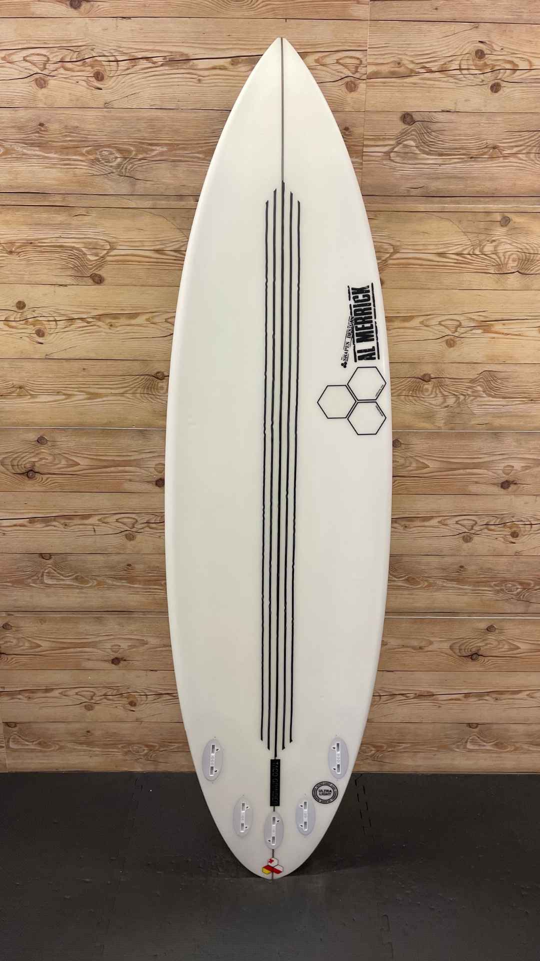 Taco Grinder 6'1"