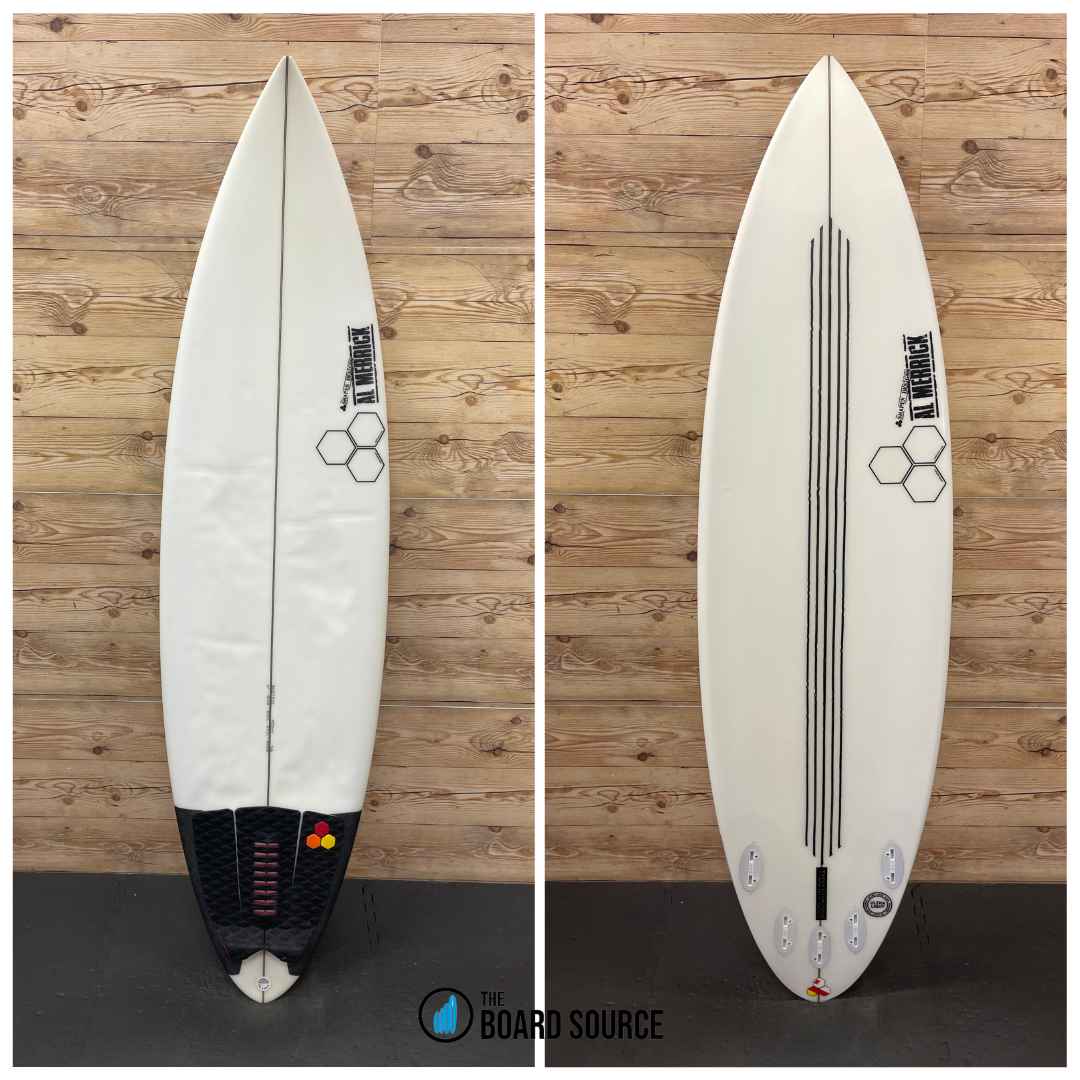 Taco Grinder 6'1"
