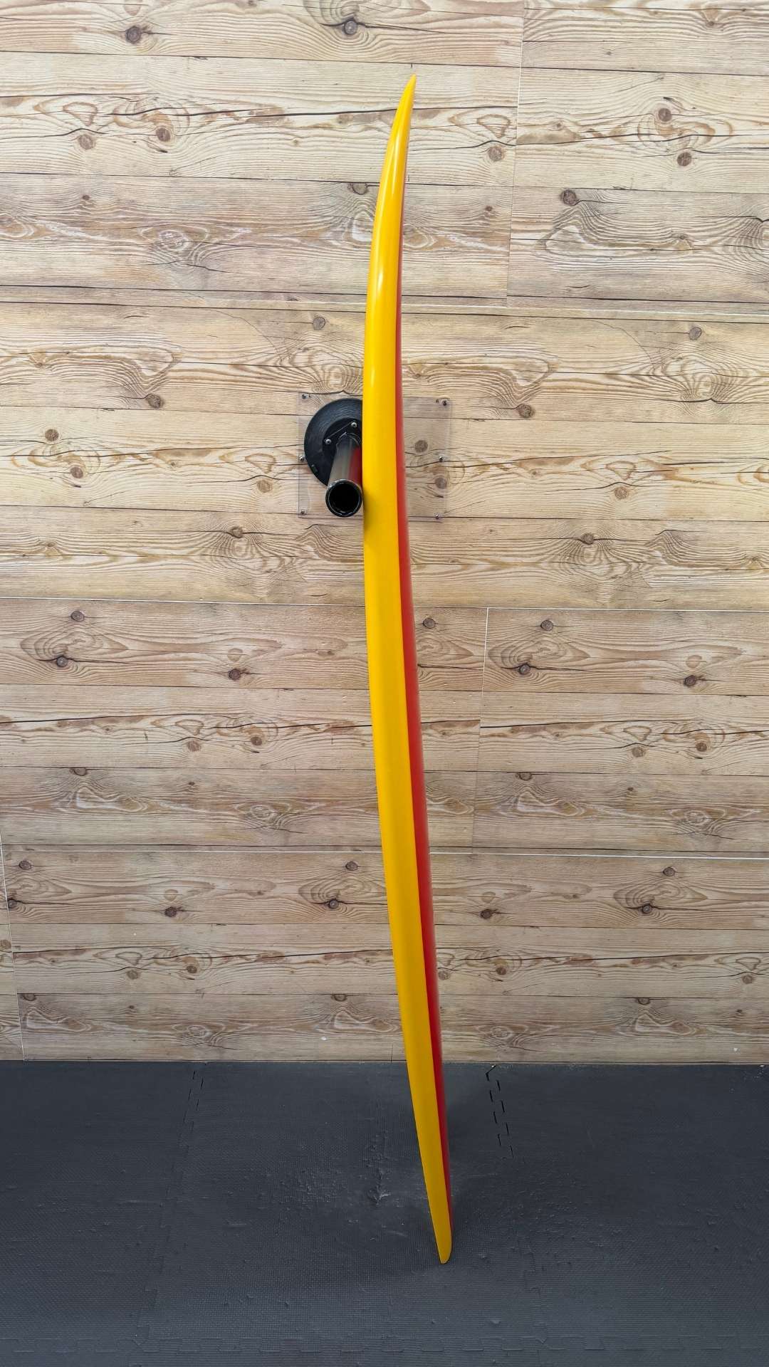 Feb's Fish 5'9"