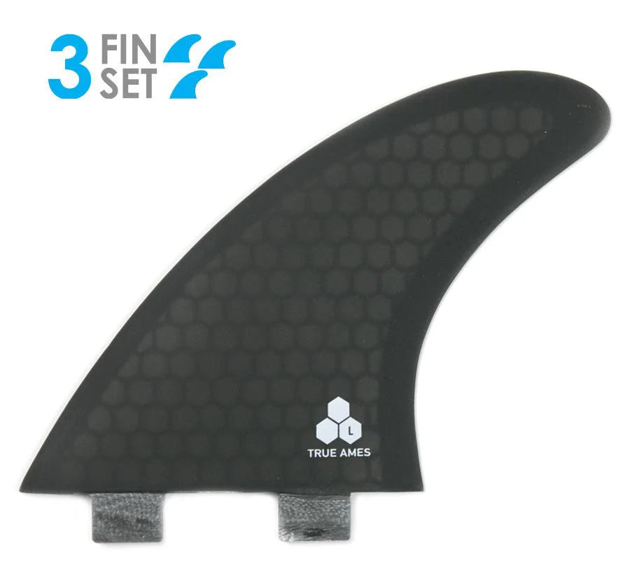 Channel Islands Tri Large Fins
