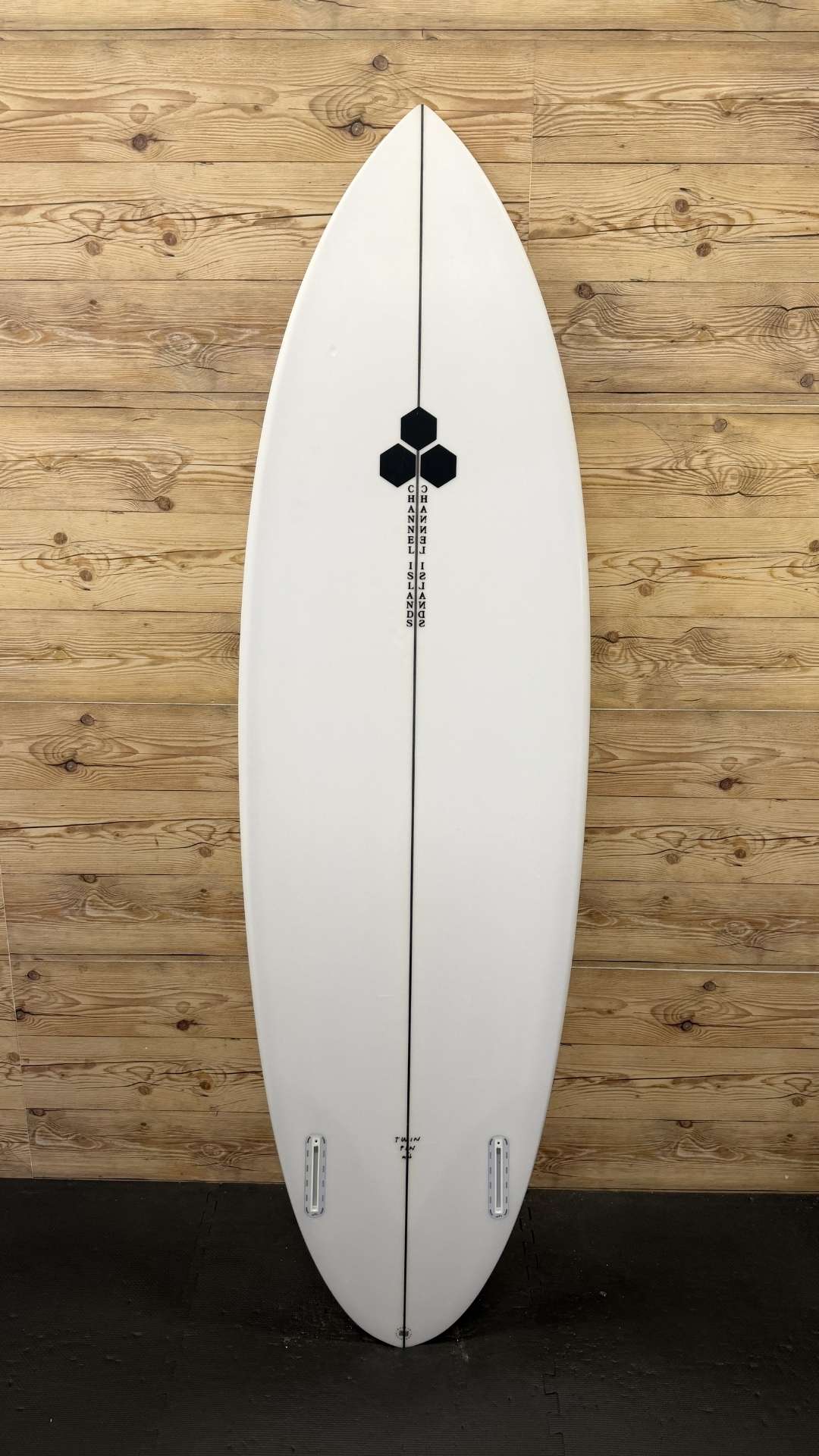 Twin Pin 6'5"