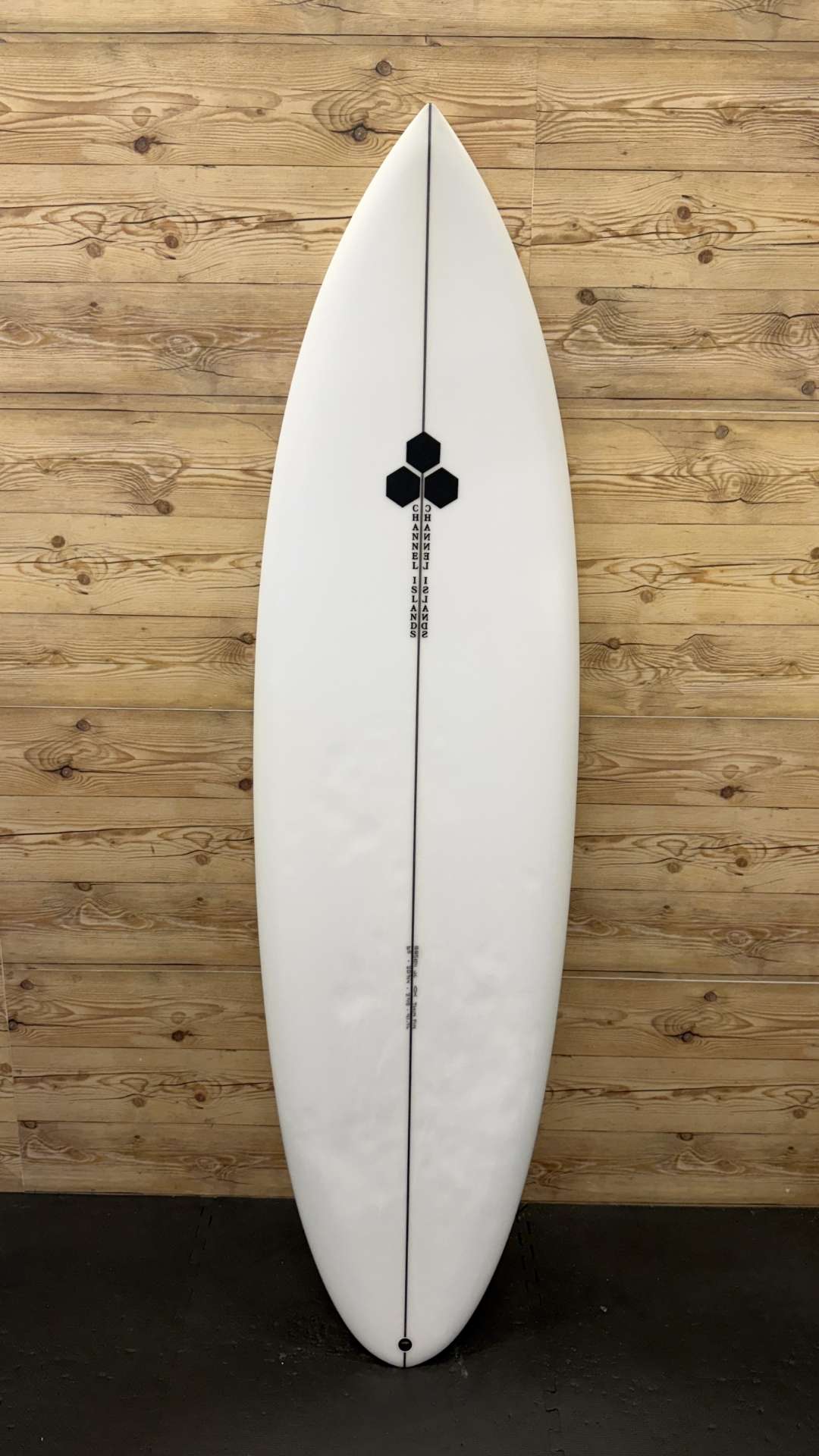Twin Pin 6'5"