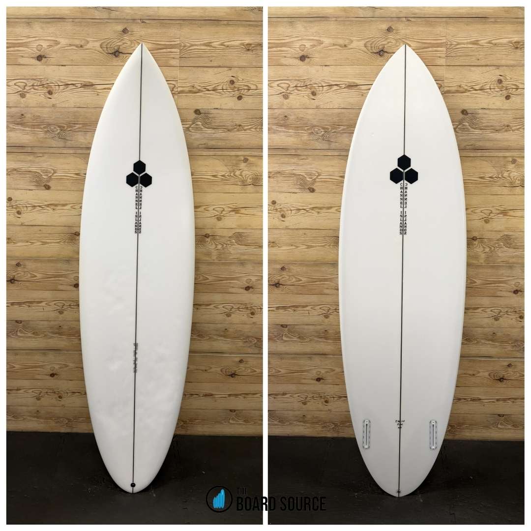 Twin Pin 6'5"