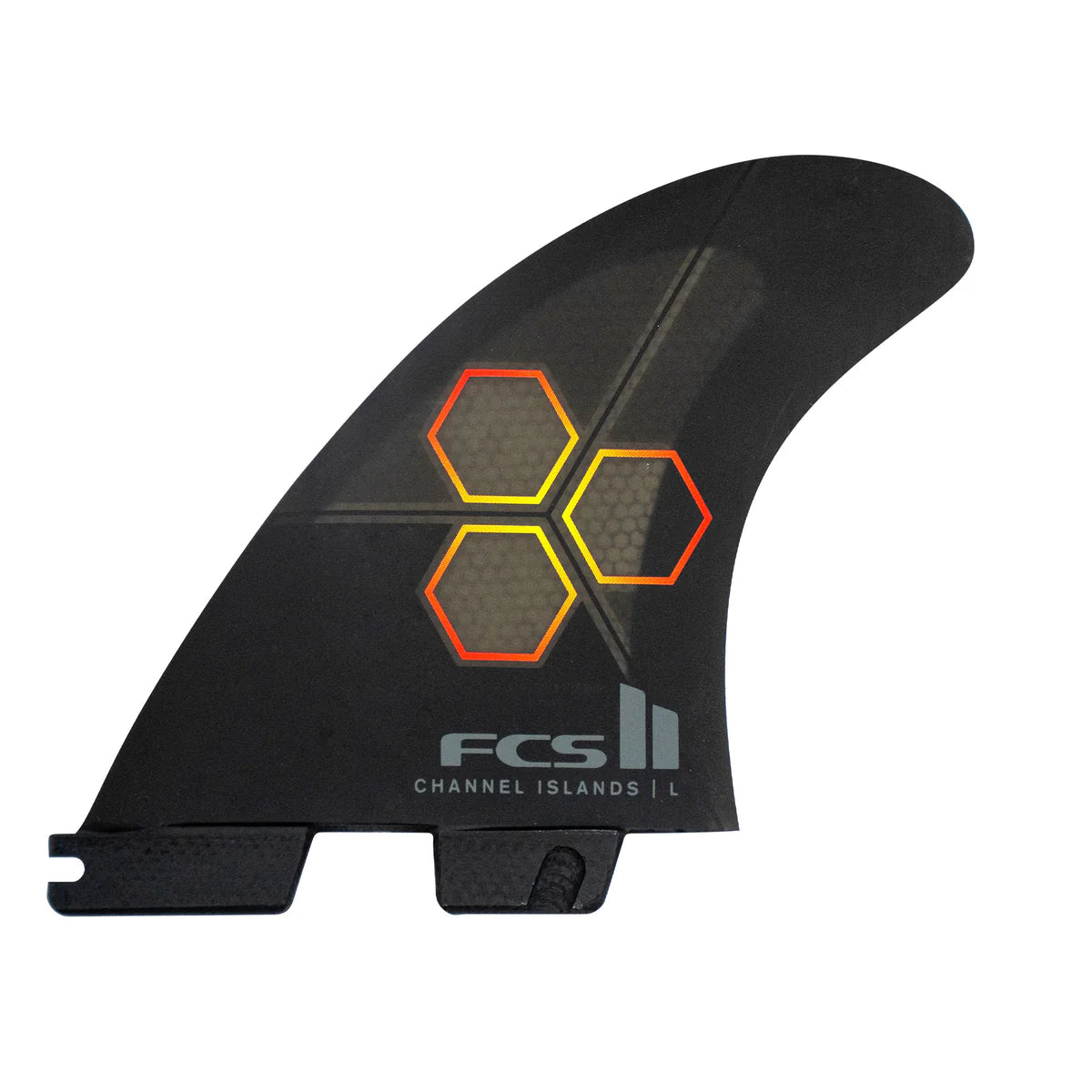 FCS CI Upright Tri Fins