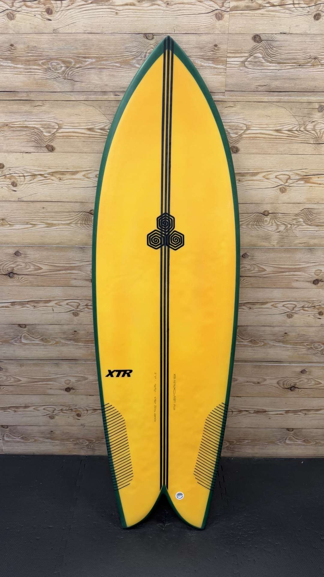 Feb's Fish 5'7"