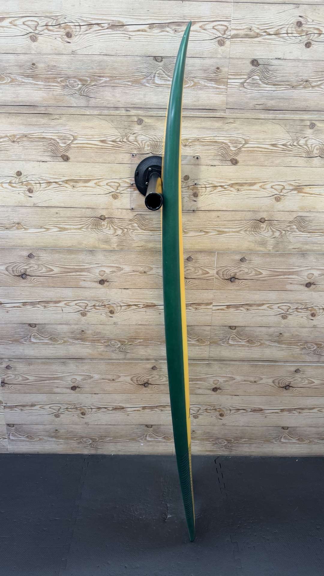 Feb's Fish 5'7"