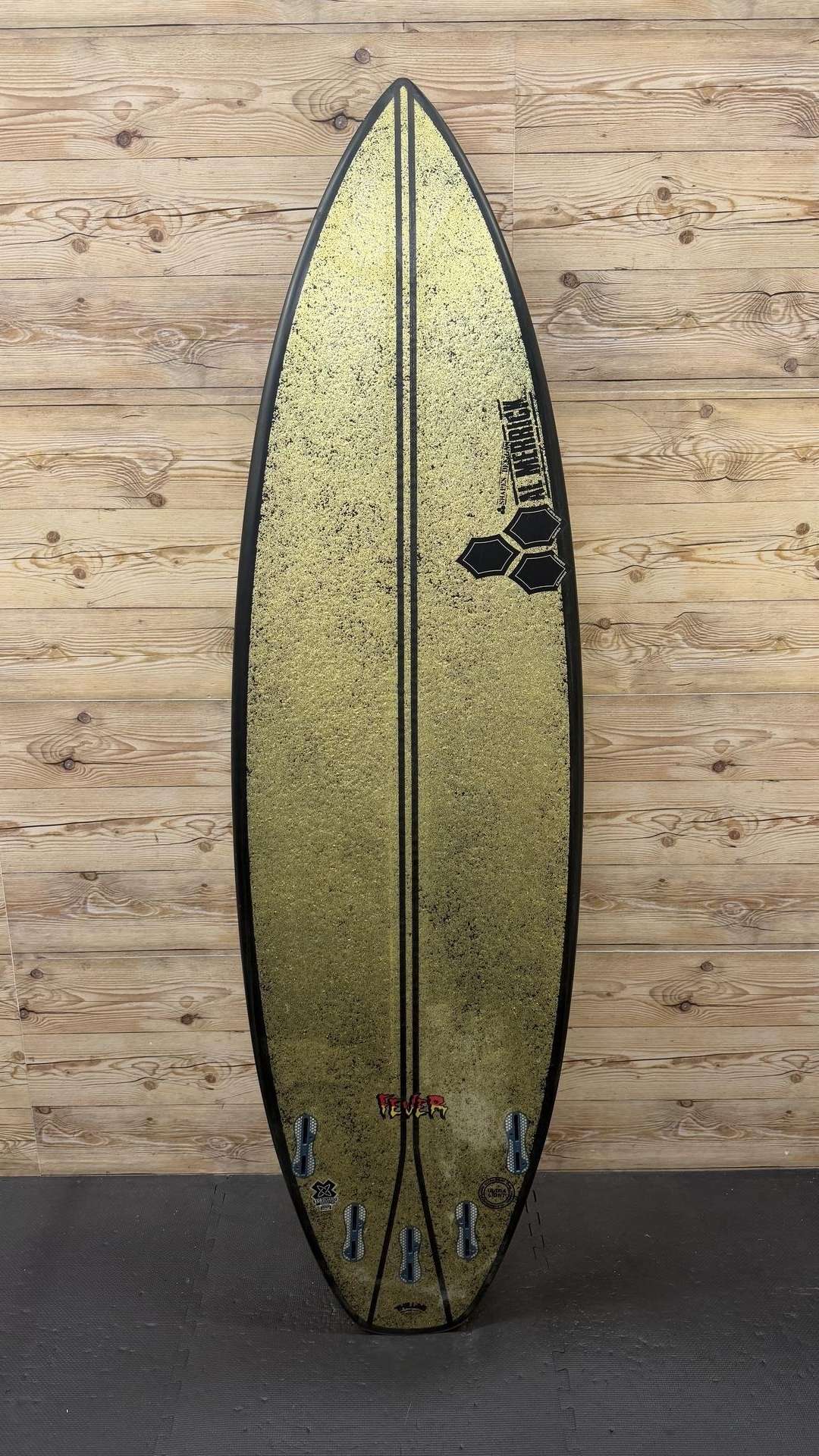 Fever 6'6"