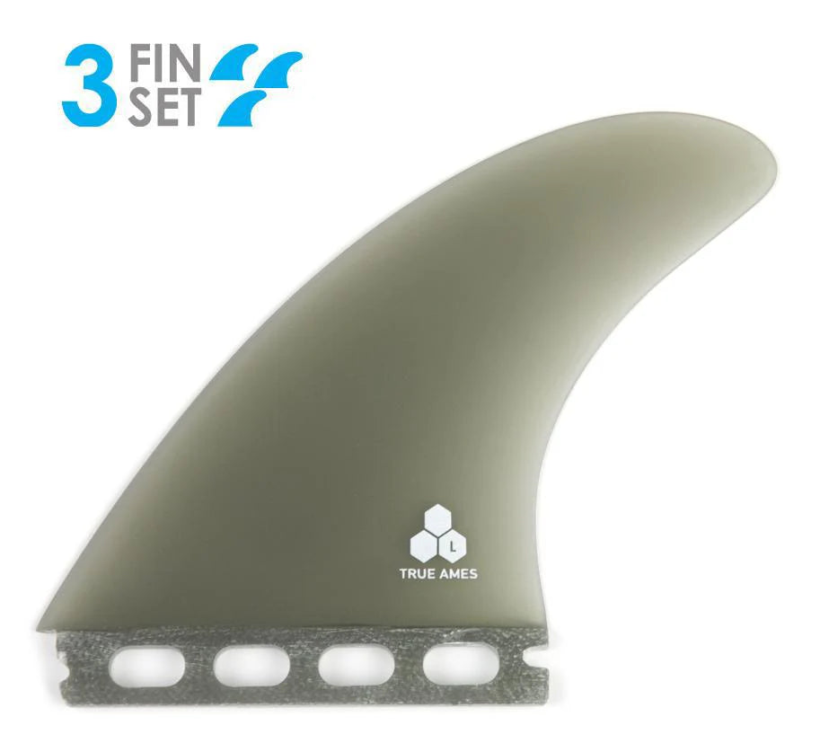 True Ames Channel Isalnds Thruster