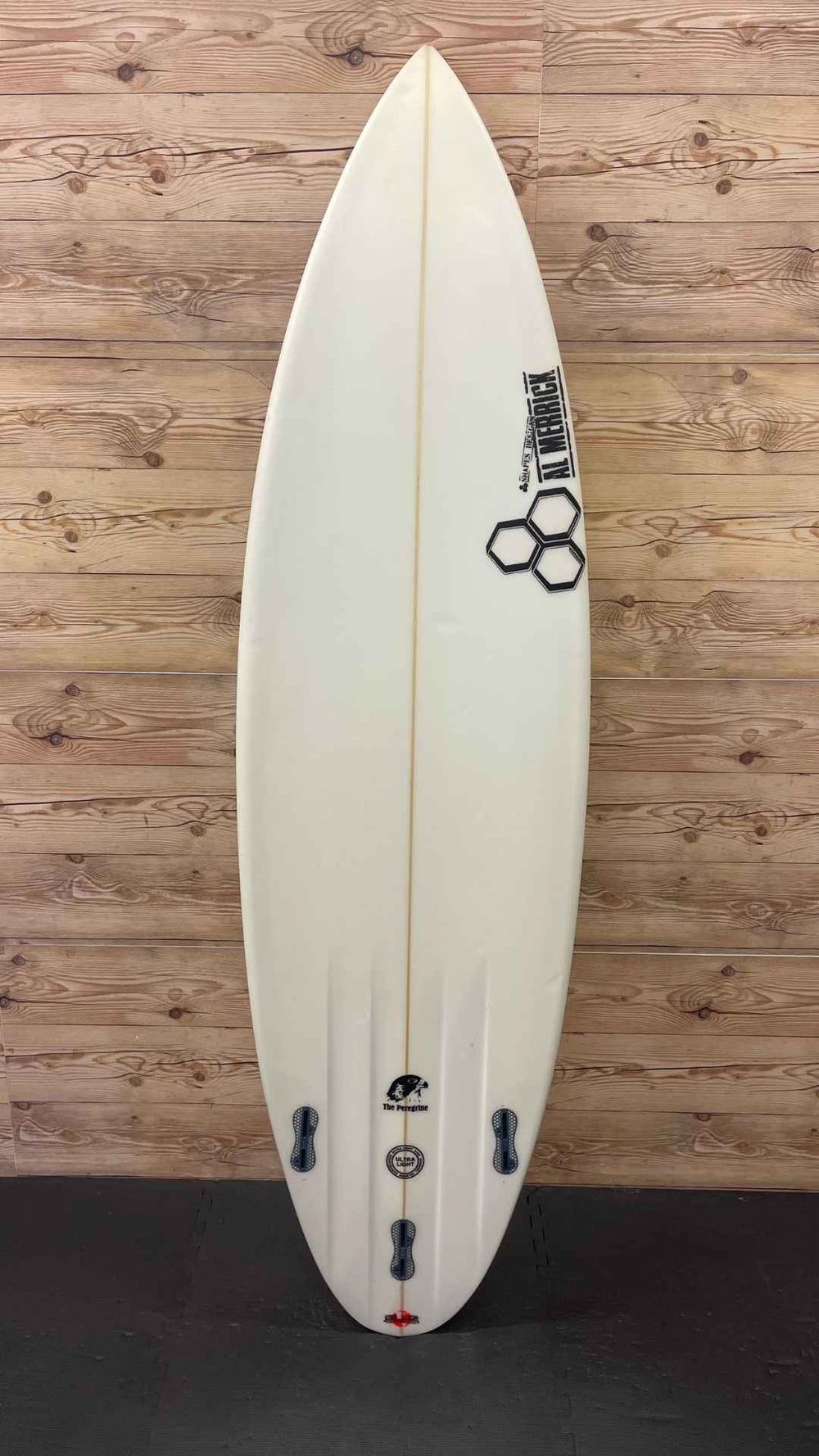 The Peregrine 6'4"