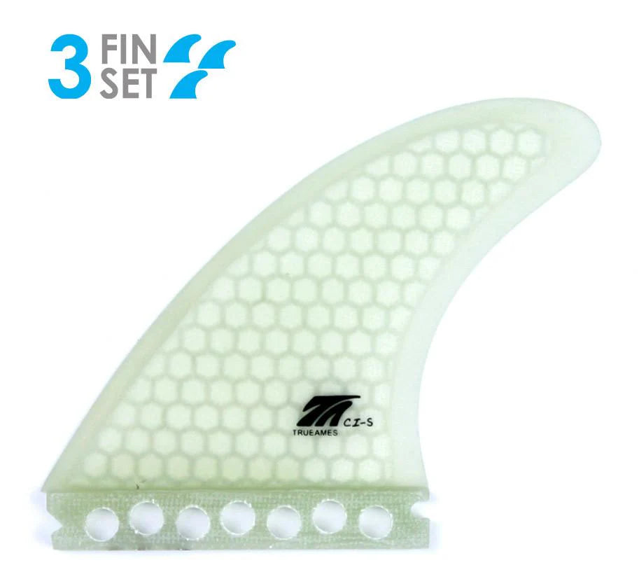 Channel Islands Tri Small Fins