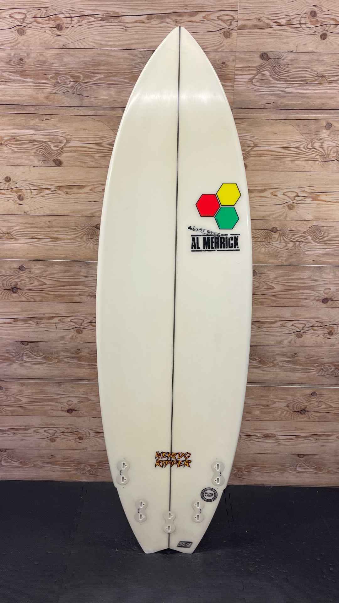 Weirdo Ripper 5'10"