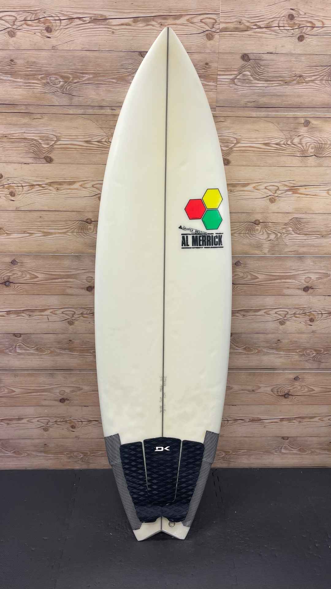 Weirdo Ripper 5'10"