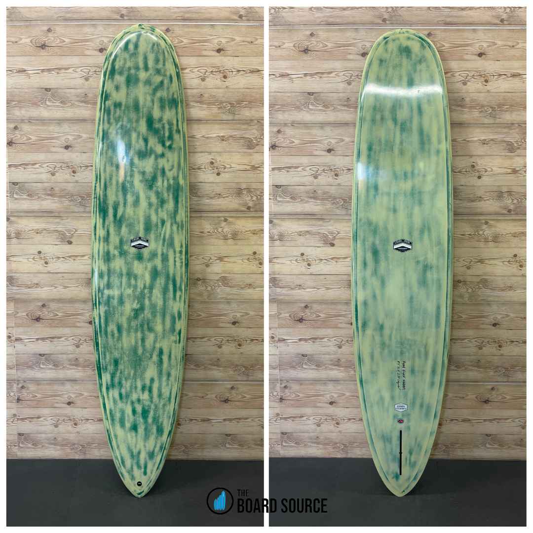 Shop Thunderbolt CJ Nelson Colapintail 8'3" Mid-Length - The Board Source