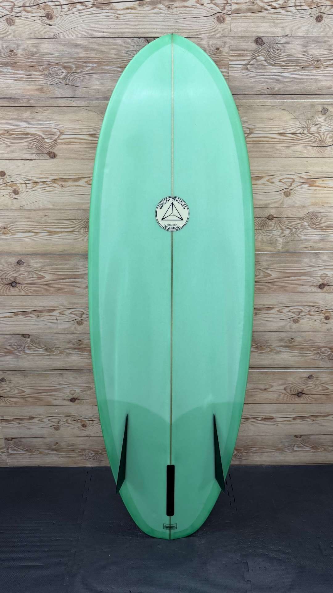 Round Nose Light Vehicle (RNLV) 5'8"