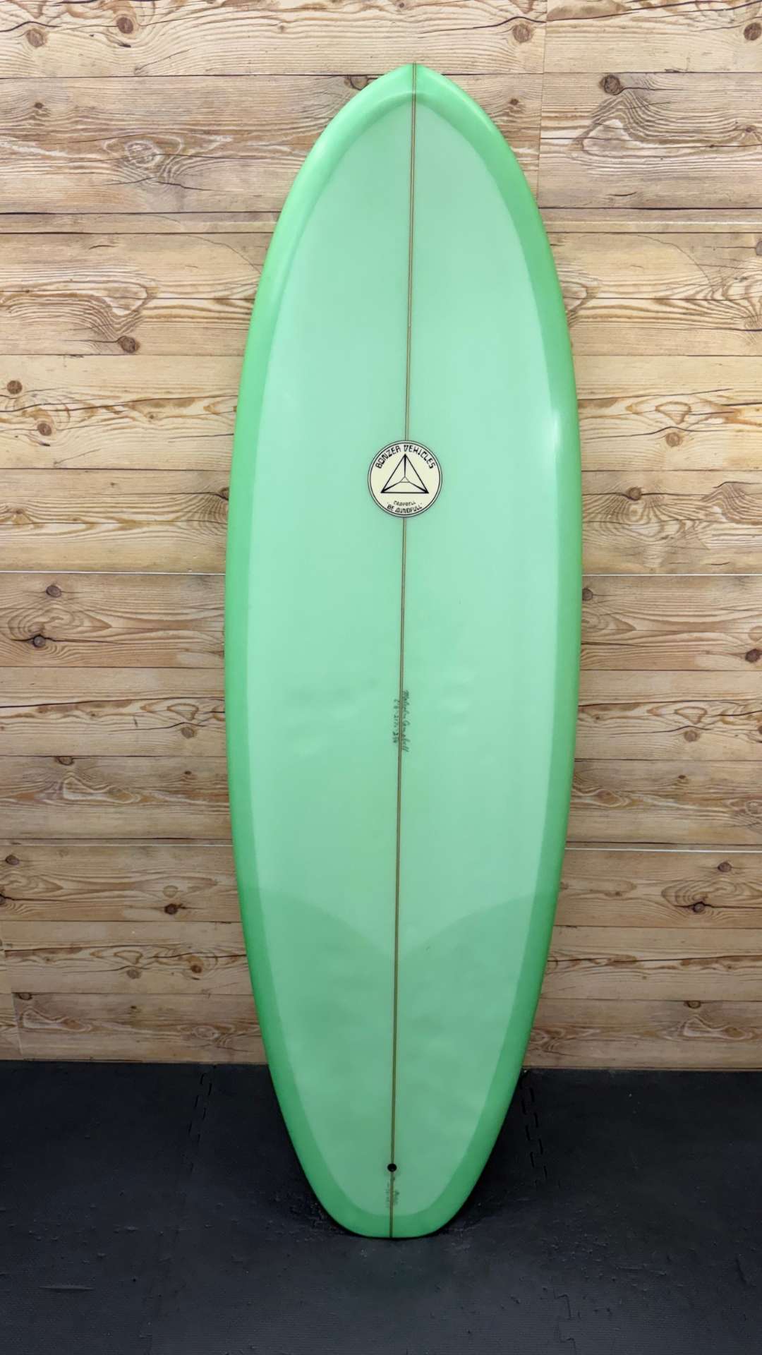 Round Nose Light Vehicle (RNLV) 5'8"