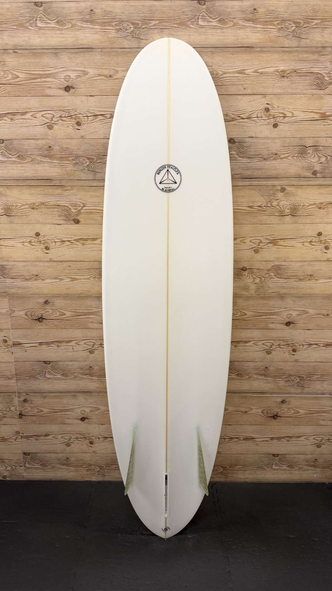 Bonzer 3 Egg 6'10"